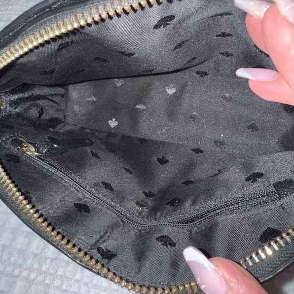 Kate Spade Black Shoulder Bag - Picture 6 of 8